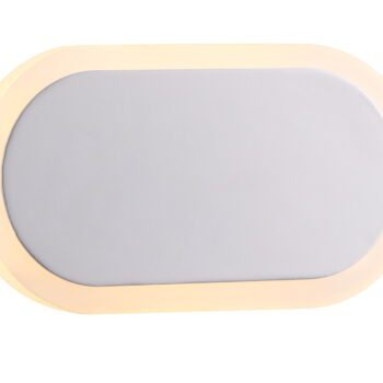 Arandela Redonda LED 18×9,6×A5CM - Sindora DCB01125