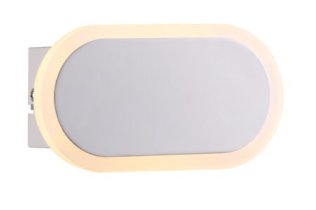 Arandela Redonda LED 18×9,6×A5CM - Sindora DCB01125