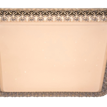 Plafon BIVOLT ACRILICO 40CM - SINDORA DCX00330