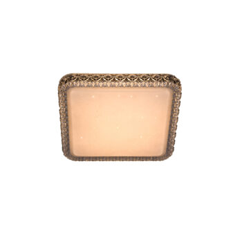 Plafon em Acrílico 28 CM - SINDORA DCX00334