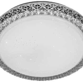 Plafon em Acrílico 28 CM - SINDORA DCX00339