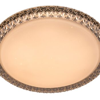 Plafon em Acrílico 40 CM - SINDORA DCX00340
