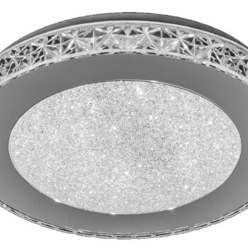 Plafon em Acrílico 28 CM - SINDORA DCX00343