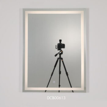 Espelho com LED Dimerizável 60×80 cm - Sindora DCB00613