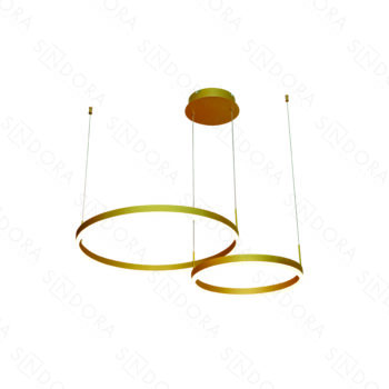 Pendente 40×60CM - SINDORA QD05346