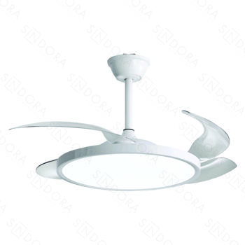 Pendente Ventilador de Teto 50×41CM - SINDORA DCF08006